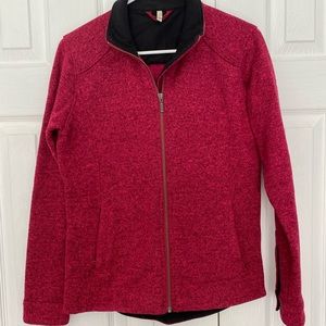 Mountain Khakis Sweater Jacket Size Small